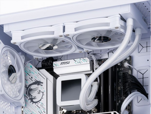 G-GEARオリジナル水冷ユニット