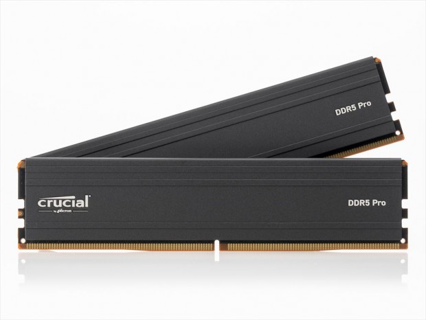 Crucial DDR5-5600 32GB（16GB×2）