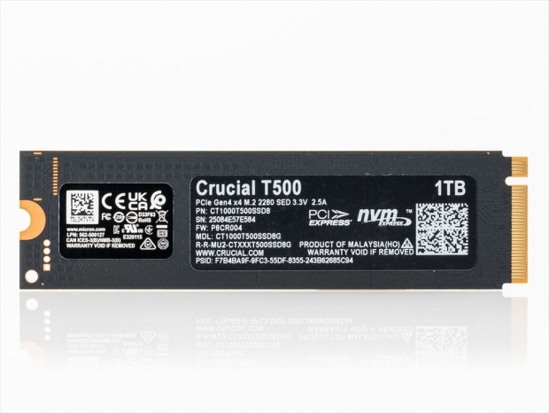 Crucial 1TB SSD