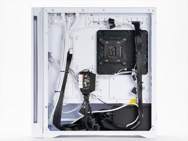 G-GEAR White Edition裏配線