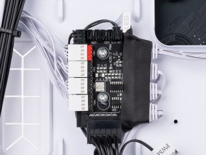 G-GEAR White Edition裏配線