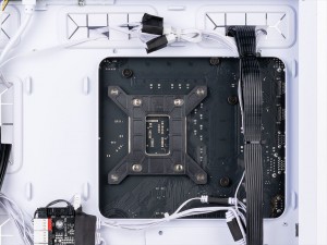 G-GEAR White Edition裏配線