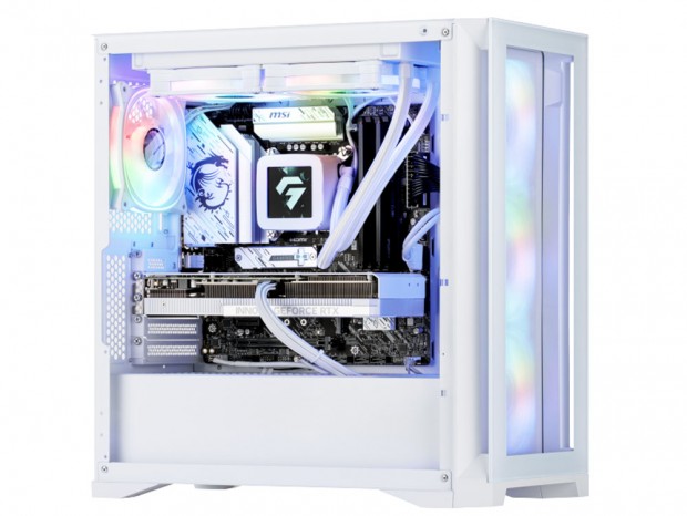 G-GEAR White Edition本体