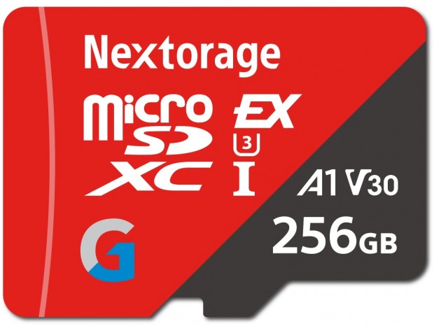 (Amazon スマイルSALE) NextorageのNintendo Switch 2対応microSD Expressが最大37%オフ