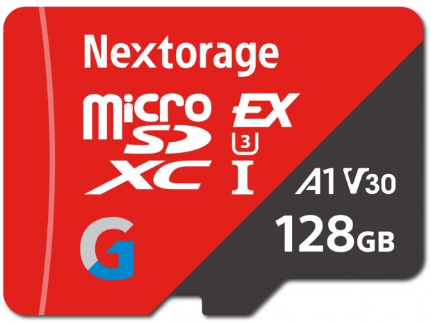 (Amazon スマイルSALE) NextorageのNintendo Switch 2対応microSD Expressが最大37%オフ