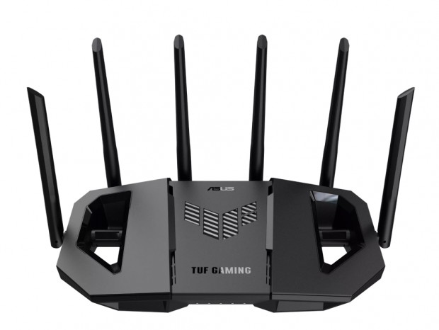 最大9,400MbpsのトライバンドWi-Fi 7ゲーミングルーター、ASUS「TUF Gaming BE9400」