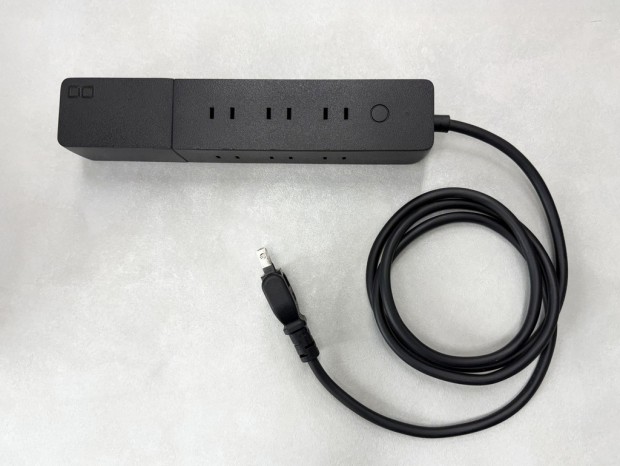 電源環境が全部まとまる、充電器・ケーブル・電源タップの集合体「Polaris STICK Built in CORD REEL」