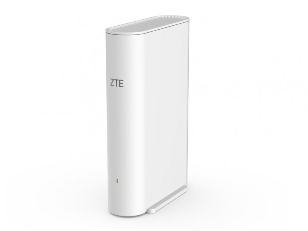 ZTE、住空間に調和するスリムなメッシュWi-Fiルーター2製品を6,980円から発売