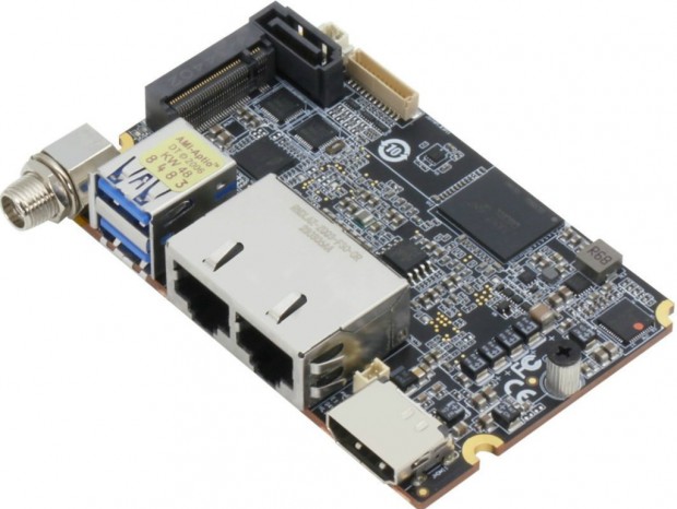 世界最小の第13世代Intel Core搭載SBC、AAEON「de next-RAP8」