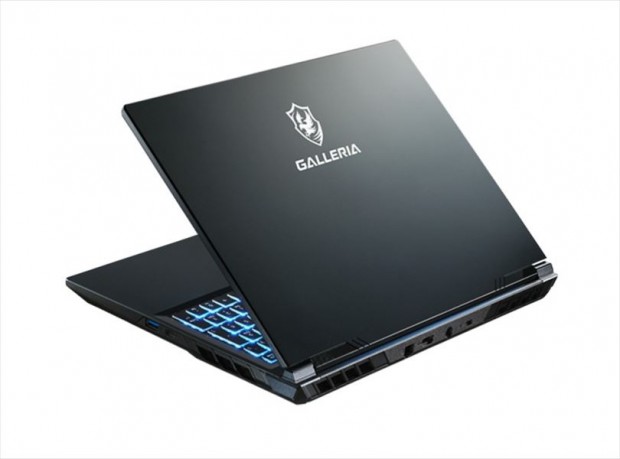 ライトゲーマー向けで売価20万円を切るRTX 5050搭載ゲーミングノートがGALLERIAから