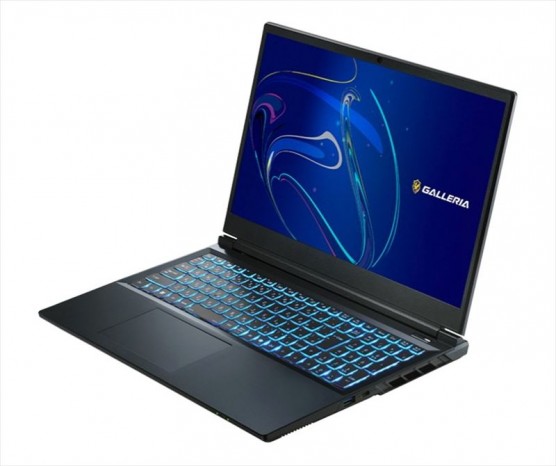 GALLERIA、10万円台から購入できるWQHD液晶ディスプレイ採用のクリエイター向けノートPC3機種