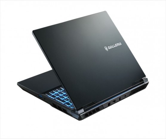 GALLERIA、10万円台から購入できるWQHD液晶ディスプレイ採用のクリエイター向けノートPC3機種