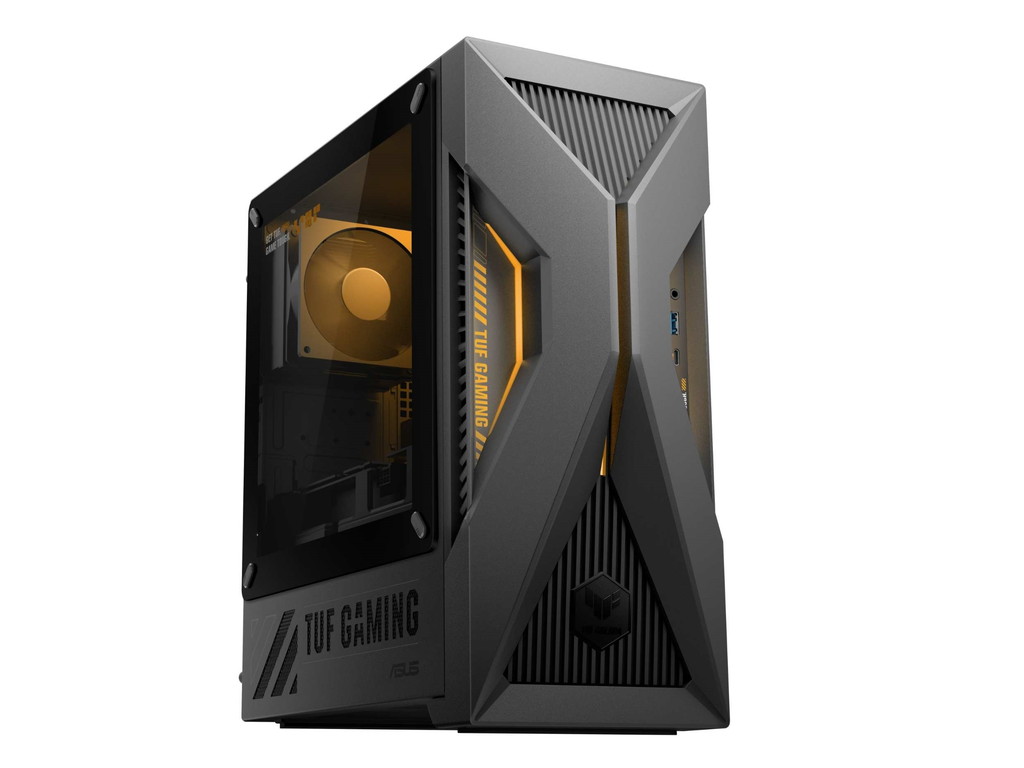 ASUS、容量約15リットルのGeForce RTX 5060搭載ゲーミングPC発売 ASUS、容量約15リットルのGeForce RTX 5060搭載ゲーミングPC発売