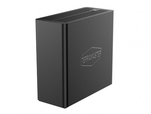 TerraMaster、最大4台のM.2 SSDを搭載できるコンパクトなオールフラッシュNAS「F4 SSD」