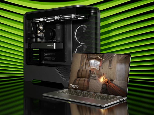 NVIDIA、Blackwell採用のエントリーGPU「GeForce RTX 5050」7月下旬より発売開始