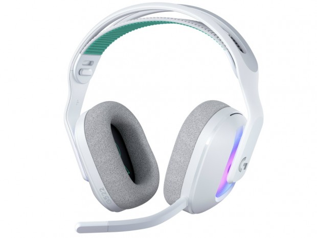 高音質マイクと音声調整機能を備えたワイヤレスゲーミングヘッドセット、ロジクール G「G522 LIGHTSPEED」