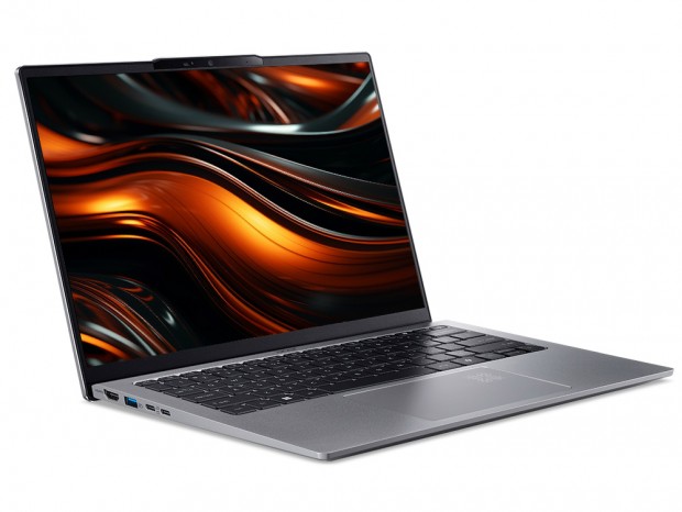 Ryzen AI 300搭載のCopilot+ PC対応薄型・軽量14型ノートPC、エイサー「Swift Go 14 AI」