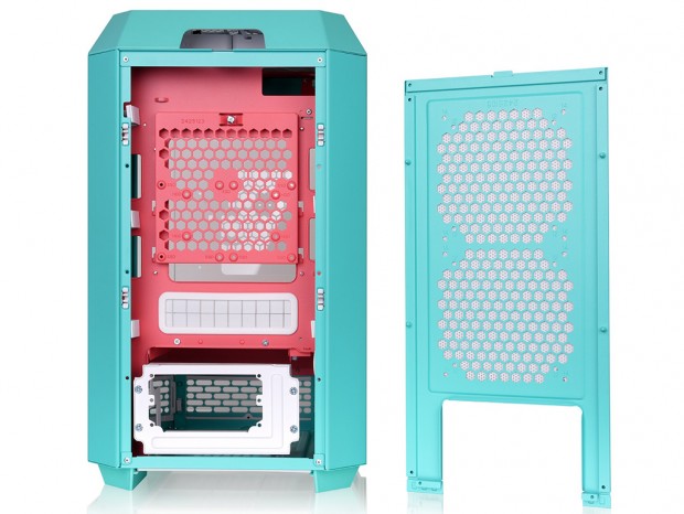 The Tower 250 Mint Strawberry