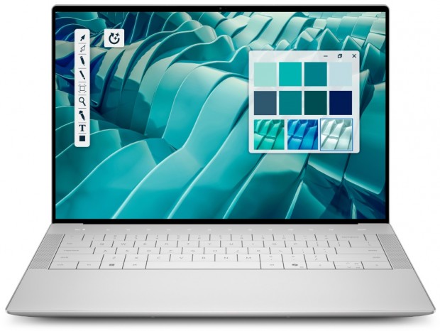 Core Ultra 200Hを搭載するハイエンドノートPC「Dell 14/16 Premium」発売