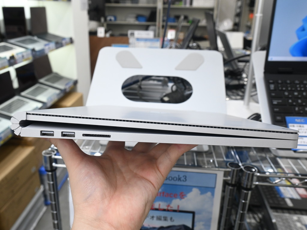 再起動ループ品】Surface book 3 Quadro rtx3000 再起動ループ品