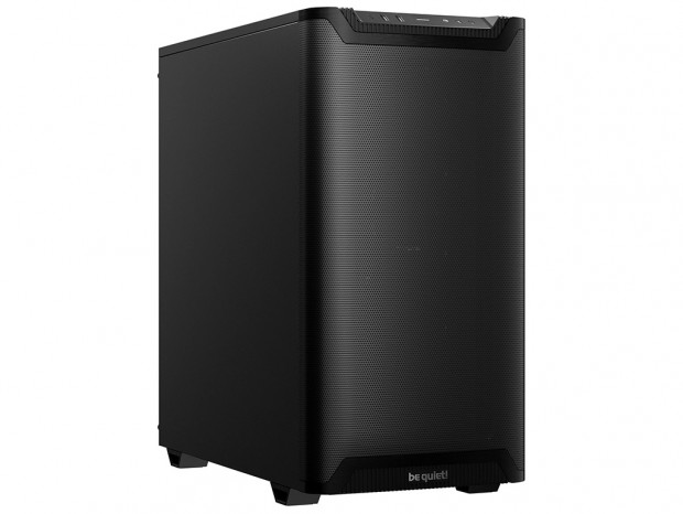 容積39.2Lの小型ATX対応PCケース、be quiet!「PURE BASE 501 Airflow」