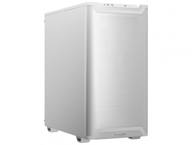 容積39.2Lの小型ATX対応PCケース、be quiet!「PURE BASE 501 Airflow」