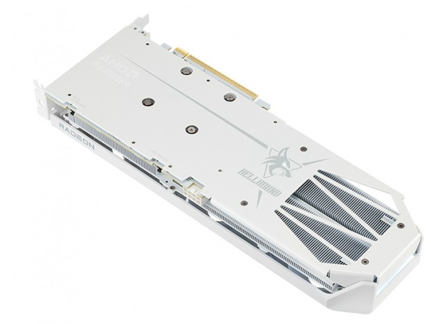 PowerColor、ビデオメモリ16GBのRadeon RX 9060 XT OCモデルに新色