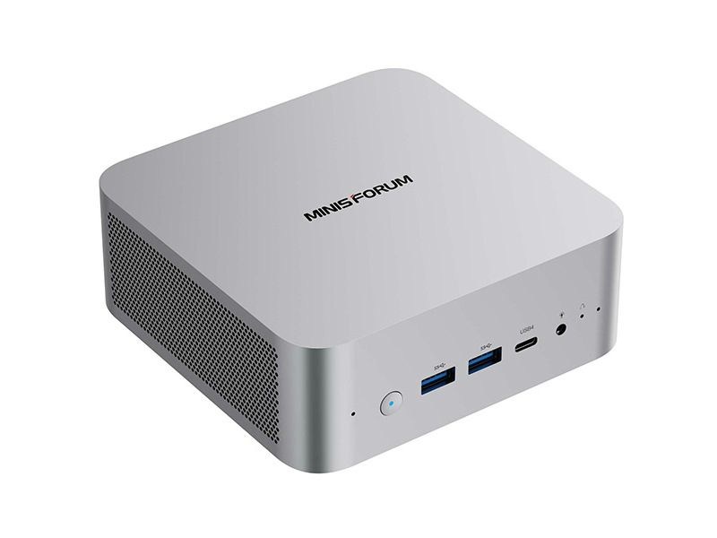 64GBメモリとRyzen 7 255を搭載したミニPC、MINISFORUM「X1-255