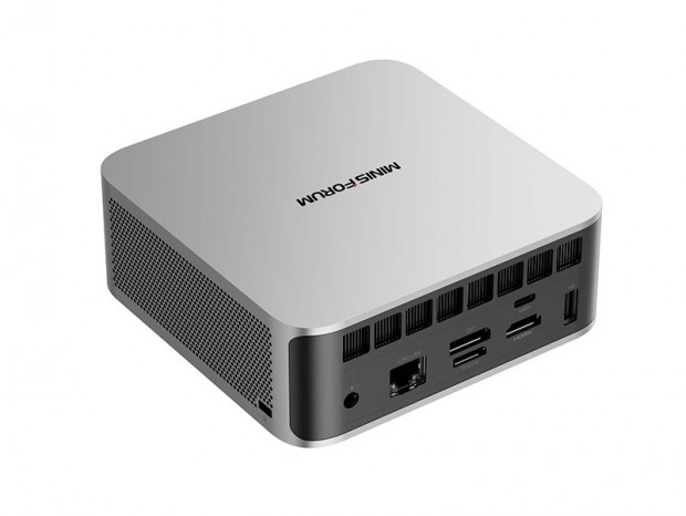 64GBメモリとRyzen 7 255を搭載したミニPC、MINISFORUM「X1-255