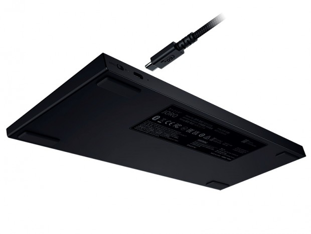 薄型・軽量設計の持ち運べるゲーミングキーボード「Razer Joro」国内発売日と価格判明