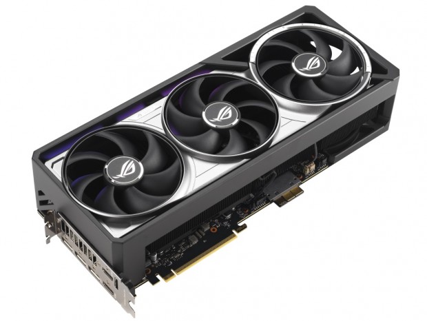 ASUS BTFシリーズから着脱式電源コネクタ採用のGeForce RTX 5090グラフィックスカード登場