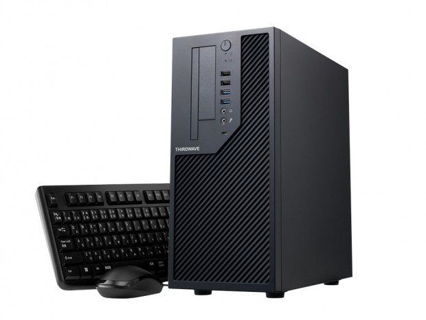 ドスパラ、GeForce RTX 5050搭載のエントリースタンダードPCを5機種発売