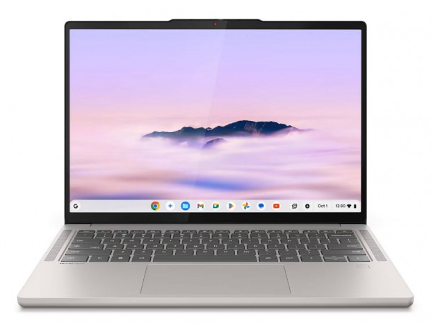 50TOPSのNPUを内蔵するMediaTek Kompanio Ultra搭載Chromebookがレノボから