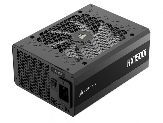 CORSAIR、12V-2×6コネクタを2基搭載するハイエンドデジタル電源、「HXi 2025」シリーズ計2機種