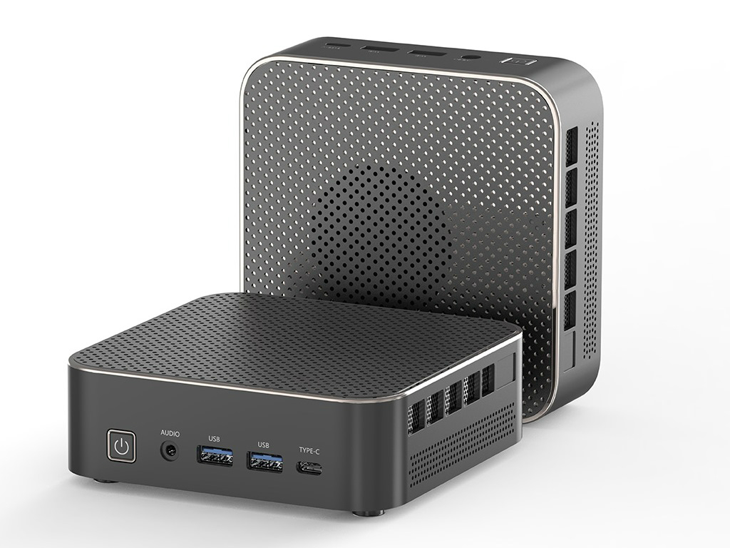 Ryzen 5 7430Uを搭載するリンクスオリジナルミニPC「LC7430」7月5日