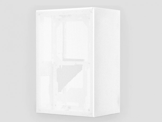 SSUPDのフルメッシュPCケース「MESHROOM S」にPCIe 5.0ライザーケーブルモデル登場