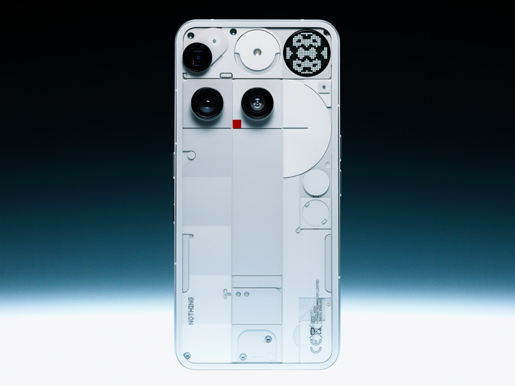 Nothing Phone (3) 国内版 16/512 Black Nothing Nothing Phone 3 (A024) Dual Sim 16GB RAM 512GB 5G 黒 新品