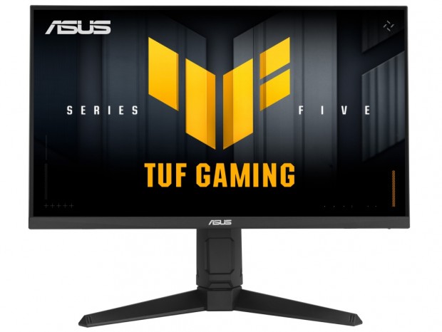 310Hz/0.3ms対応の24.5型フルHDゲーミング液晶、ASUS「TUF Gaming VG259QMRL5A」