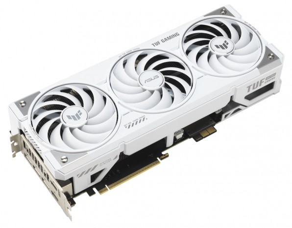 着脱式電源コネクタ「GC-HPWR」を採用するBTF対応GeForce RTX 5070 TiがASUSから