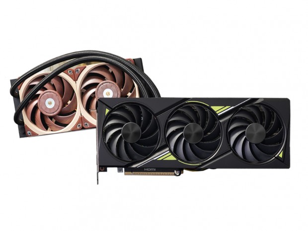 サイコム、オリジナル水冷グラフィックスカードにGeForce RTX 5080/5070 Tiを追加