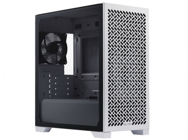 税込4,980円のフロントメッシュミニタワーPCケース、Cooler