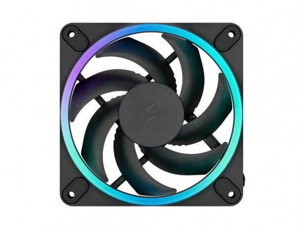 Fractal Design、デイジーチェーン対応のケースファン「Momentum