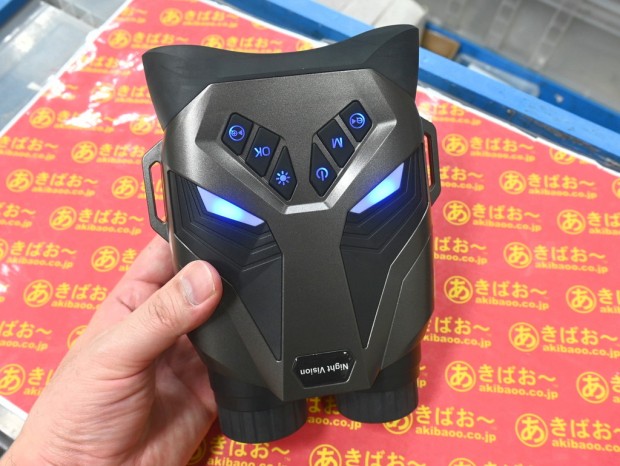 4K暗視スコープ デジタル双眼鏡
