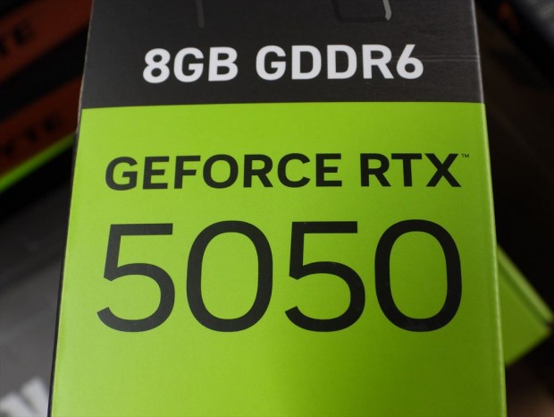 「GeForce RTX 5050 8G VENTUS 2X OC」