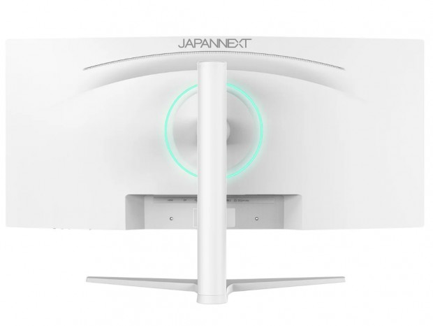 JAPANNEXT、PD給電とKVM対応の34型湾曲ウルトラワイド液晶など計3モデル