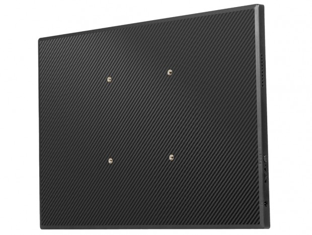 重さ400g、厚さ10mmの薄型・軽量12.2型モバイル液晶ディスプレイがJAPANNEXTから