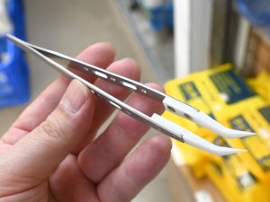 セラミックピンセット