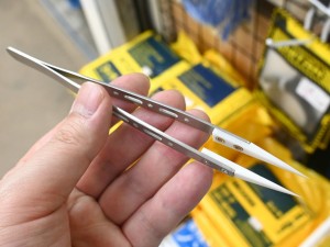 セラミックピンセット