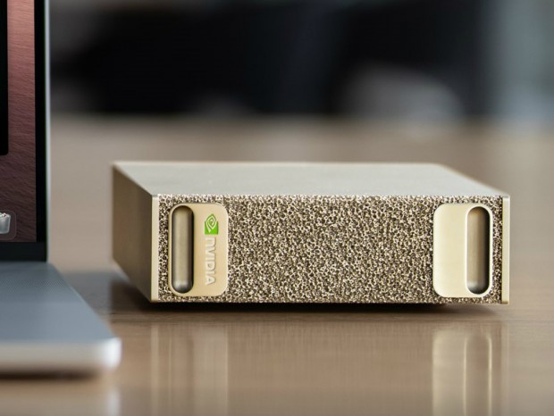 アスク、デスクに設置できる小型AIスパコン「NVIDIA DGX Spark」取り扱い開始