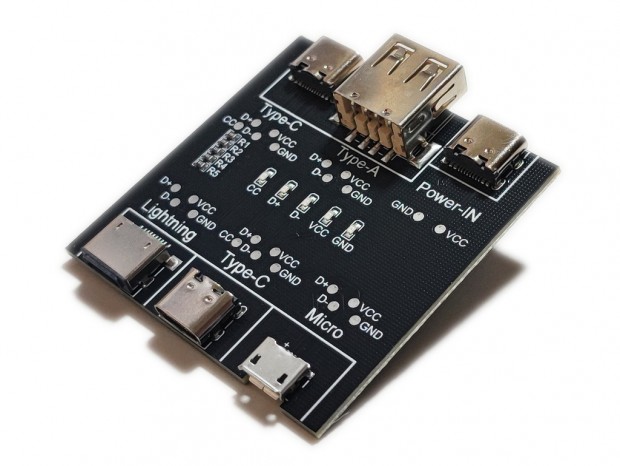 USBケーブルの断線・結線不良がすぐ分かる「USBケーブル簡易チェッカー」が1,580円